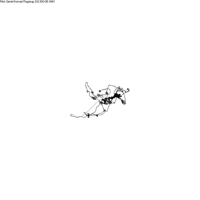Flugspur